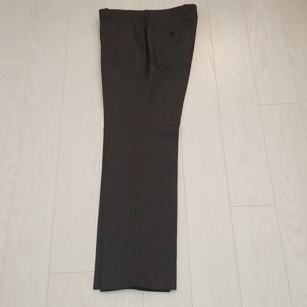 INC Dark grey dress pant 30x32 slim fit